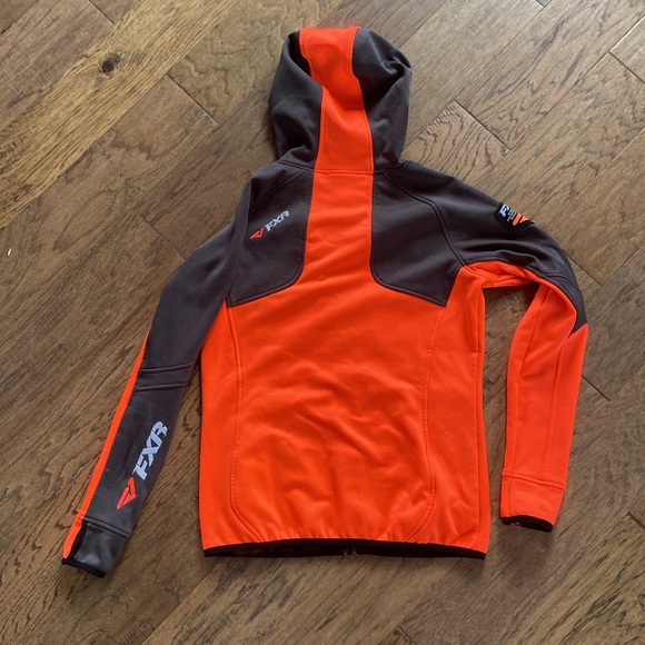 FXR Women’s Hoodie - Picture 2 of 2